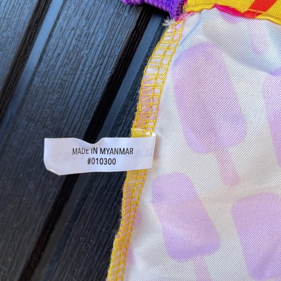 Ipsy - Summer Ice Pop  Print Cosmetics Bag - Picture 8 of 10